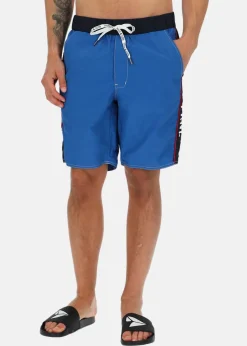 Clearance Nautic XPRNC Ocean Beachshorts Ocean Blue
