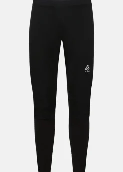 Discount Odlo M Pants LANGNES black