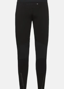 Discount Odlo M Pants LANGNES black