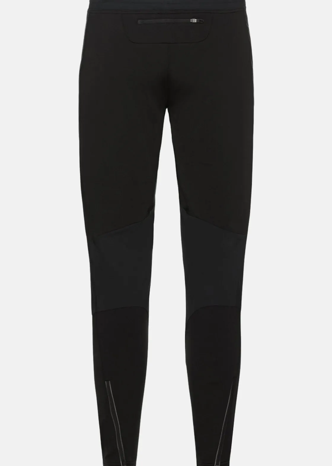 Discount Odlo M Pants LANGNES black