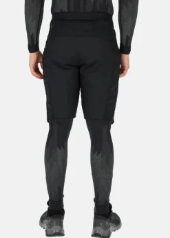 New Odlo M Shorts S-THERMIC black