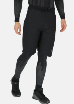 New Odlo M Shorts S-THERMIC black