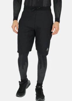 New Odlo M Shorts S-THERMIC black