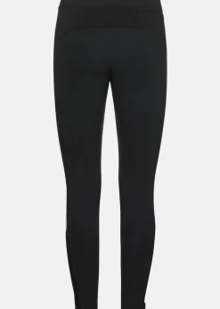 Best Odlo M Tights CERAMIWARM black - odlo concrete grey