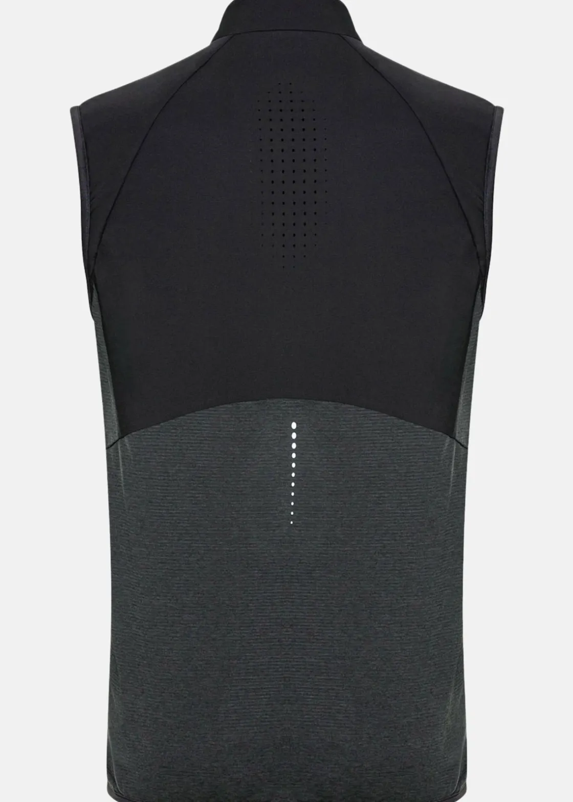 Discount Odlo M Vest RUN EASY S-THERMIC black
