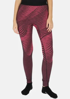 Sale Odlo W Bottom long BLACKCOMB E festival fuchsia - space dye
