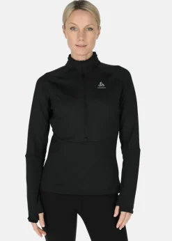 Best Odlo W Midl HZ SESVENNA SL black
