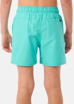 Online Rip Curl OFFSET VOLLEY -BOY Aqua