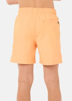 Clearance Rip Curl OFFSET VOLLEY -BOY MANDARIN ZEST