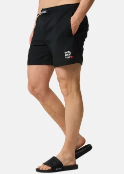 Discount Nautic XPRNC Offshore Beachshorts Black