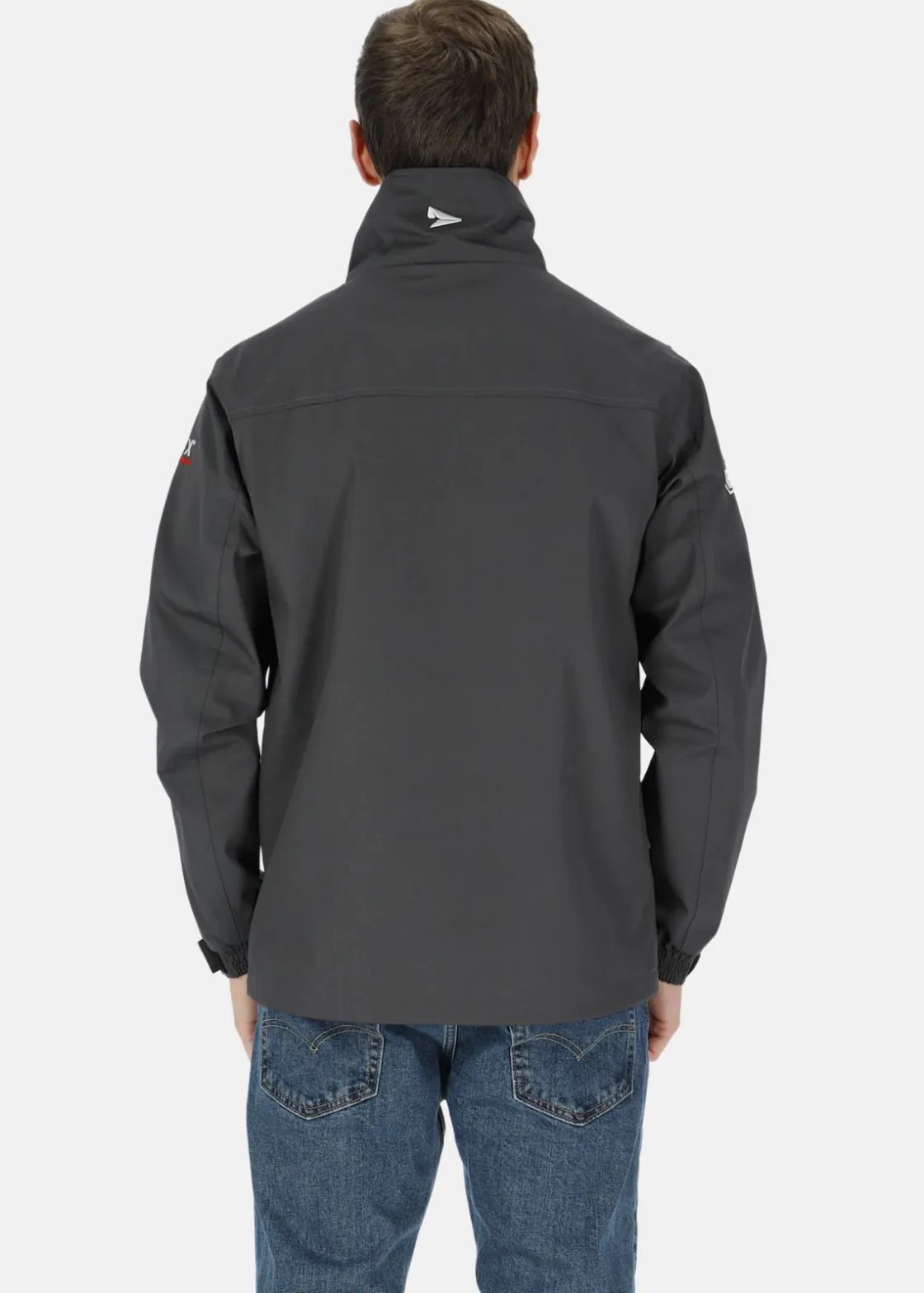 Discount Nautic XPRNC Offshore Jacket Dk. Charcoal