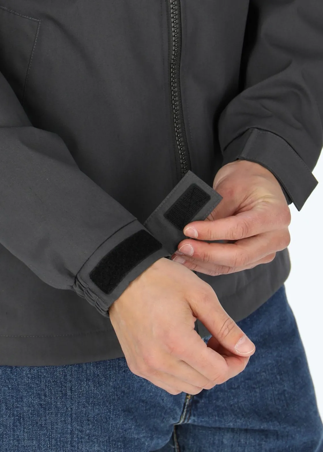 Discount Nautic XPRNC Offshore Jacket Dk. Charcoal