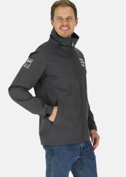 Discount Nautic XPRNC Offshore Jacket Dk. Charcoal
