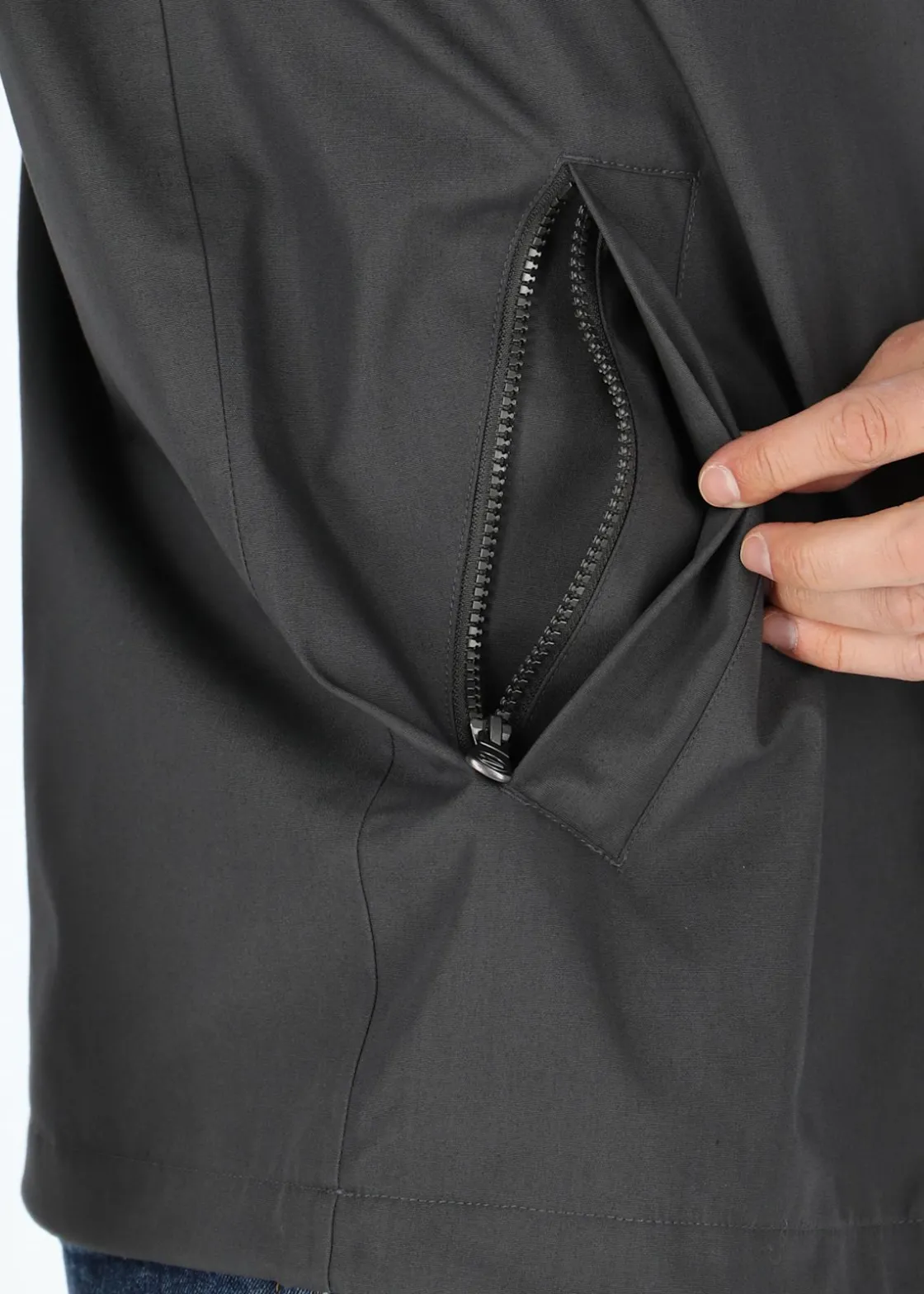 Discount Nautic XPRNC Offshore Jacket Dk. Charcoal