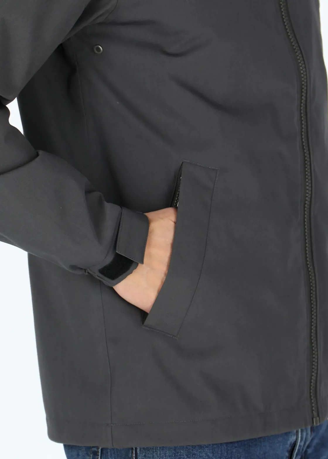 Discount Nautic XPRNC Offshore Jacket Dk. Charcoal