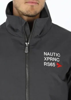 Discount Nautic XPRNC Offshore Jacket Dk. Charcoal