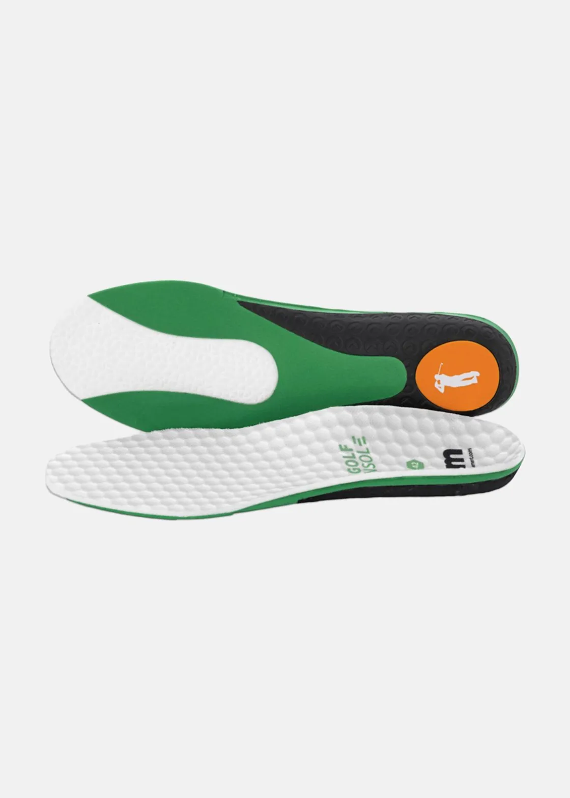 Clearance Ortho Movement OM Golf Insole One color