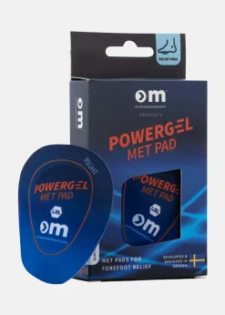 Clearance Ortho Movement OM Met Pad One color