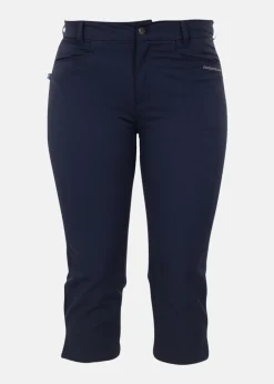 Best Swedemount On Course 3/4 Pants W Navy
