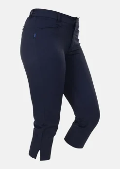 Best Swedemount On Course 3/4 Pants W Navy