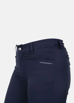 Best Swedemount On Course 3/4 Pants W Navy