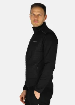 Discount Swedemount On Course Fullzip Black