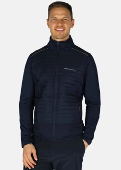 New Swedemount On Course Fullzip Navy