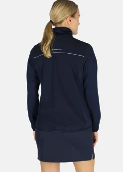 Discount Swedemount On Course Fullzip W Navy