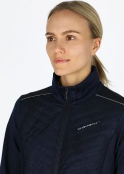 Discount Swedemount On Course Fullzip W Navy