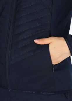 Discount Swedemount On Course Fullzip W Navy