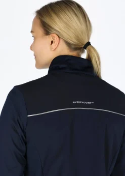 Discount Swedemount On Course Fullzip W Navy