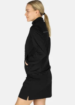 Swedemount On Course Fullzip W Black