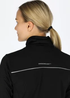 Swedemount On Course Fullzip W Black