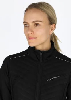 Swedemount On Course Fullzip W Black