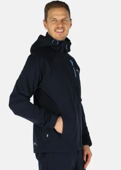 Swedemount On Course Jacket Dk. Navy