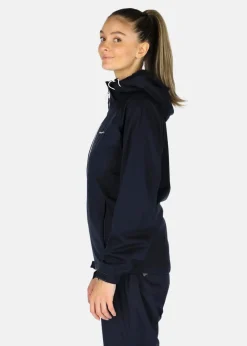 Sale Swedemount On Course Jacket W Dk. Navy/Light Blue