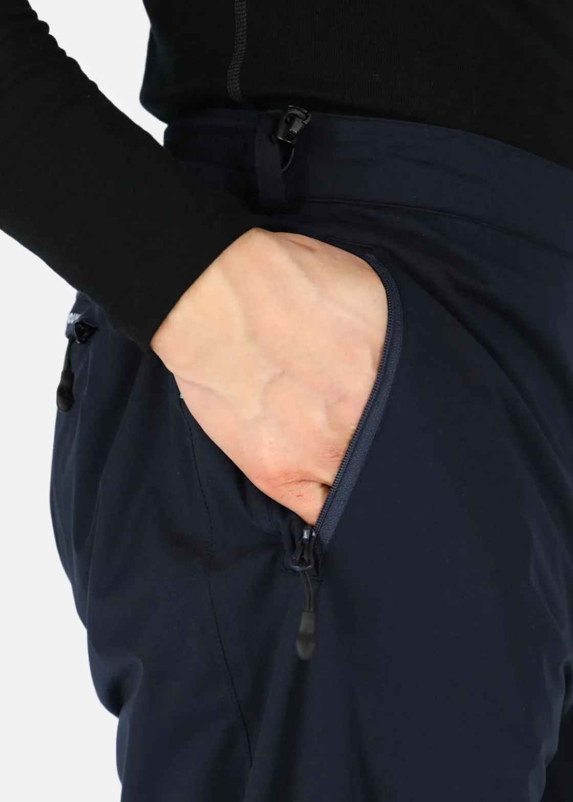 Hot Swedemount On Course Pants Dk. Navy