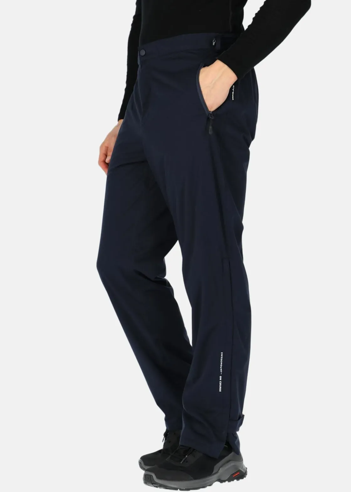 Hot Swedemount On Course Pants Dk. Navy