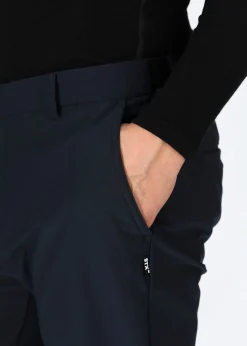 Best Swedemount On Course Stretch Pants Navy