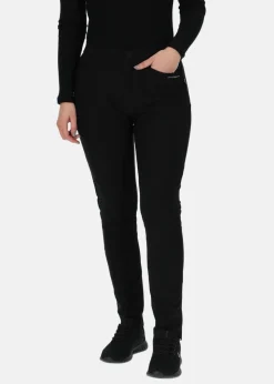 Sale Swedemount On Course Stretch Pants W Black