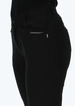 Sale Swedemount On Course Stretch Pants W Black