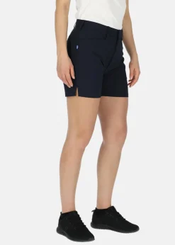 Hot Swedemount On Course Stretch Shorts W Navy