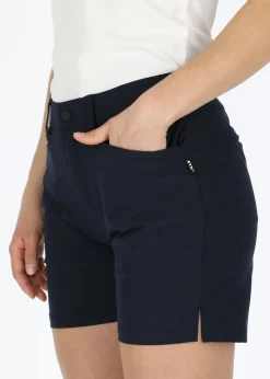 Hot Swedemount On Course Stretch Shorts W Navy
