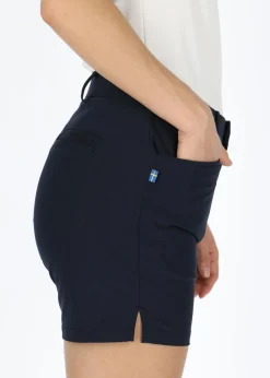 Hot Swedemount On Course Stretch Shorts W Navy