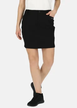 Discount Swedemount On Course Stretch Skirt W Black
