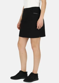Discount Swedemount On Course Stretch Skirt W Black