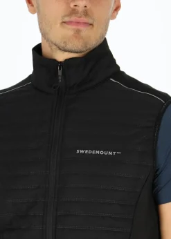 Outlet Swedemount On Course Vest Black