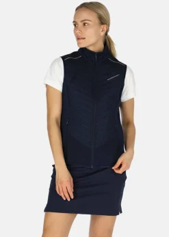 Online Swedemount On Course Vest W Navy