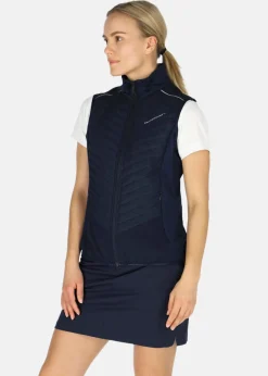 Online Swedemount On Course Vest W Navy