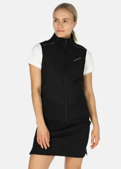 Best Swedemount On Course Vest W Black
